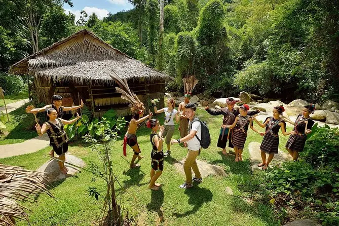 Participate in the cultural dance