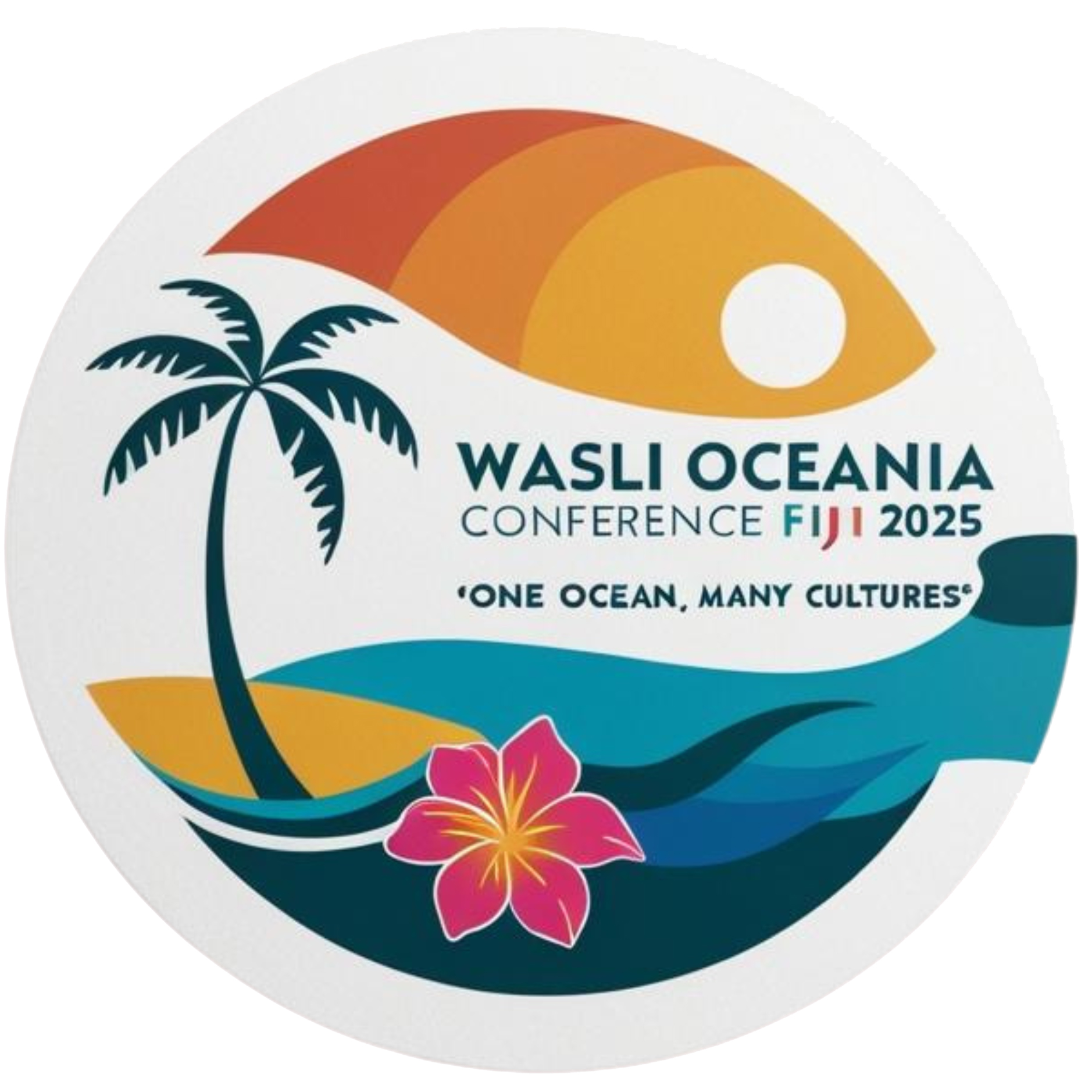 WASLI Oceania Conference 2025 logo