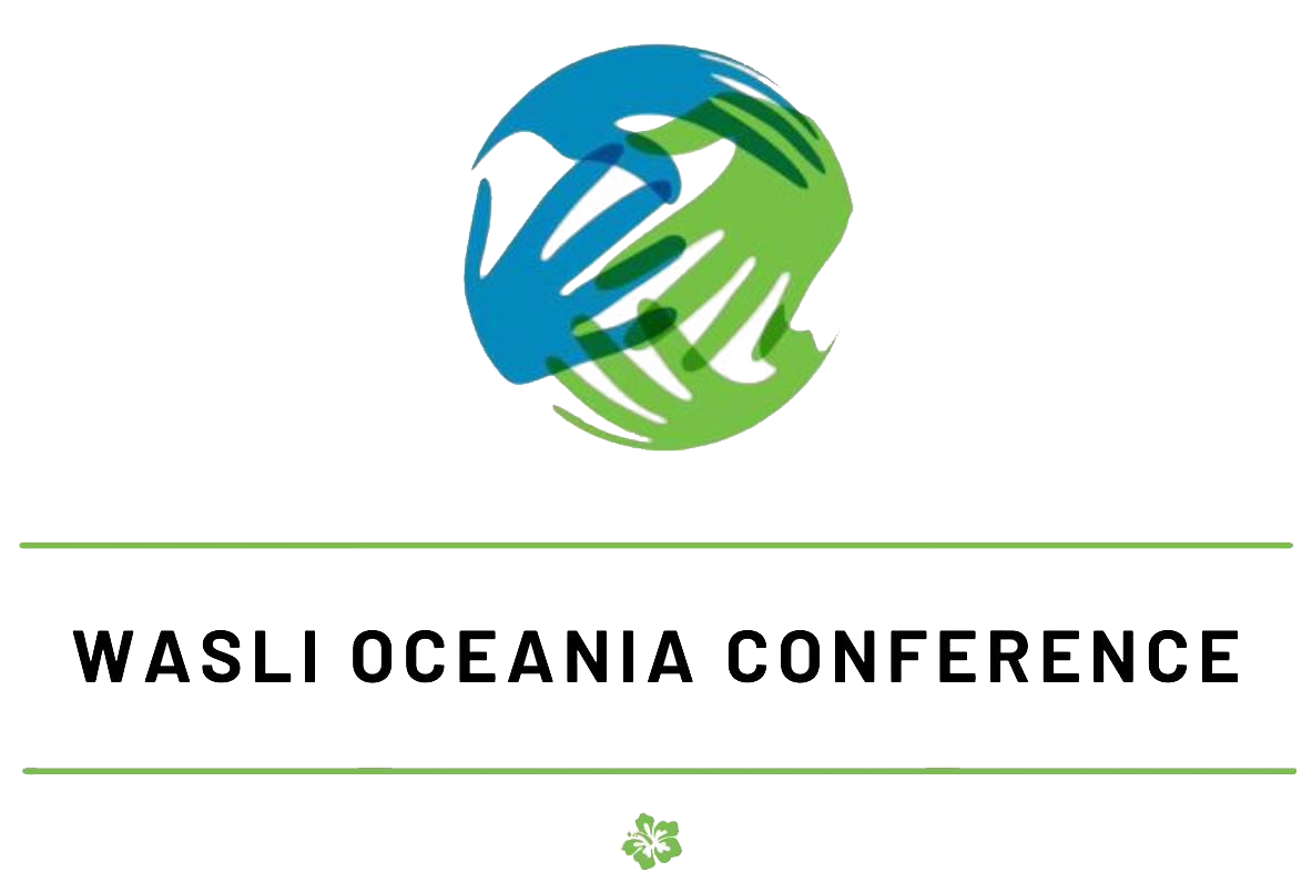 WASLI Oceania Conference logo