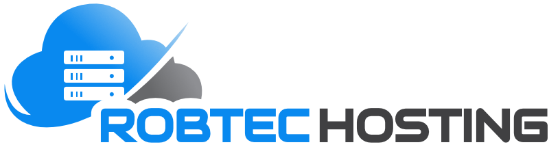 ROBTEC Hosting logo