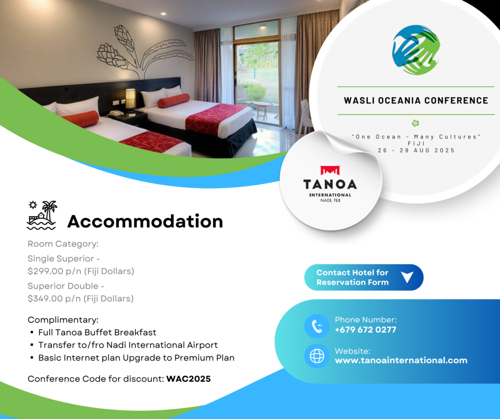 Accommodation Flyer