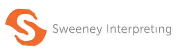 Sweeney Interpreting logo
